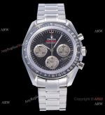 1-1 Best Replica OM Factory Omega Speedmaster Apollo 11 Watch Gray Sub-dials_th.jpg